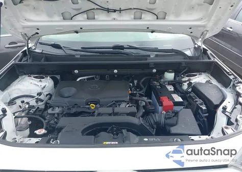 2019 Toyota Rav4 Le from USA, damaged, VIN JTMG1RFV4KD022825